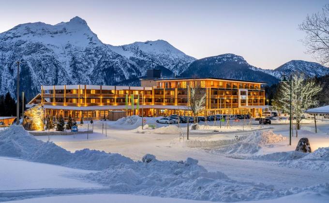 Zugspitz Resort