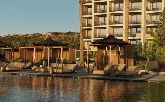 Ammades All Suite Beach
