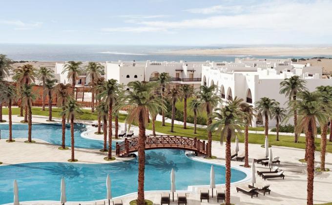 Hilton Marsa Alam Nubian Resort