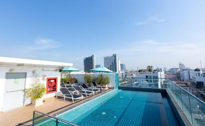 Holiday Inn Express Pattaya Central