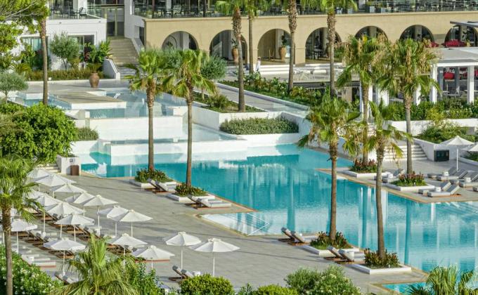 Grecotel LUXME Dama Dama