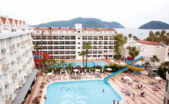 Pasa Beach