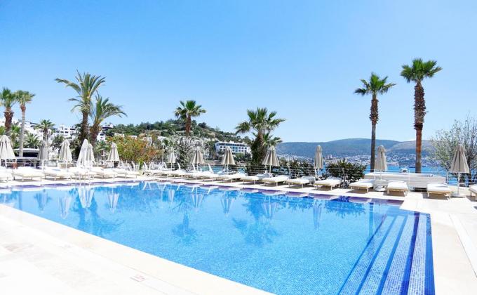 Prive Hotel Bodrum