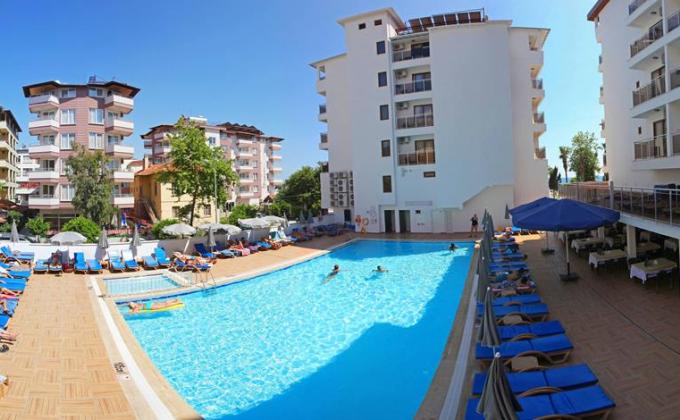 Eftalia Downtown