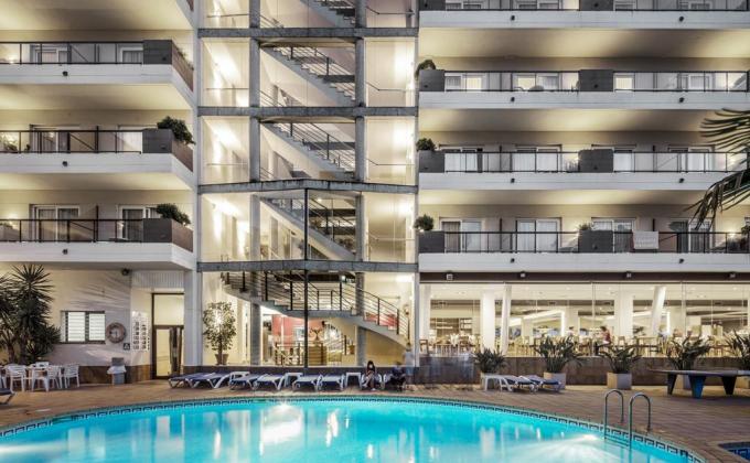 AQUA Hotel Promenade & Spa
