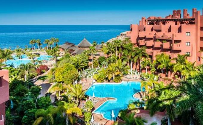 Tivoli La Caleta Tenerife Resort
