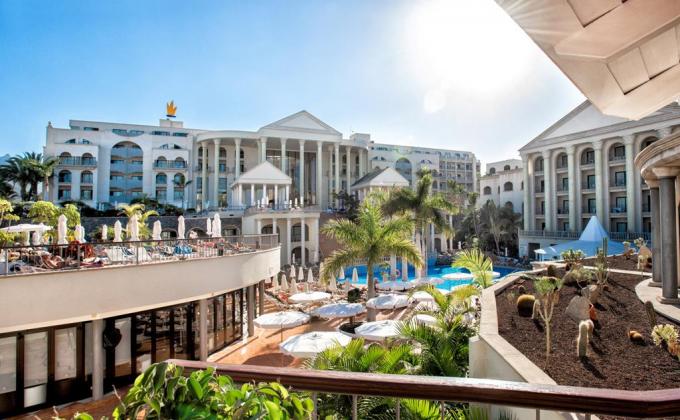 Princess Inspire Tenerife
