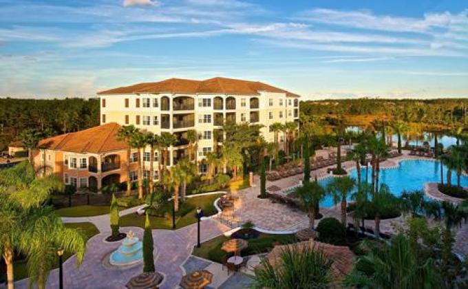 WorldQuest Resort