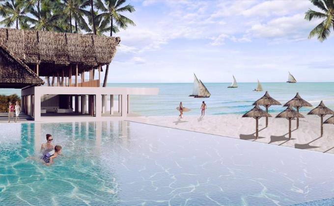 Sandies Nungwi Beach