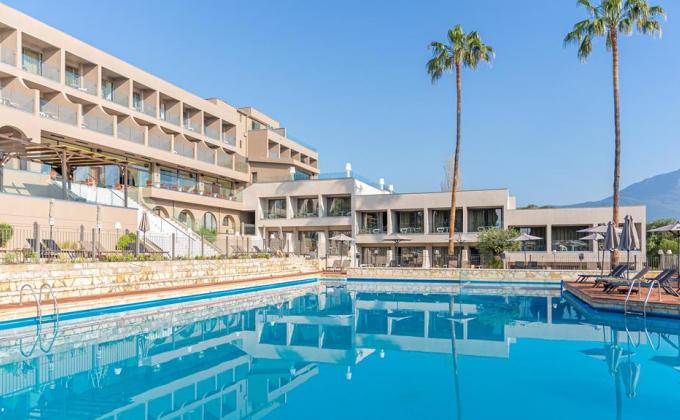 Iolida Corfu Resort & Spa