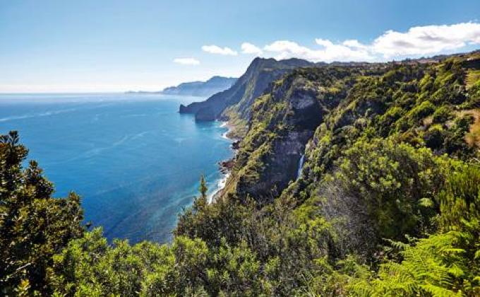 8 daagse Wandelreis Madeira