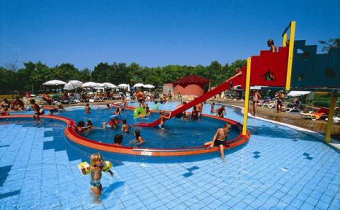 Lanterna Premium Camping Resort Camping Adria