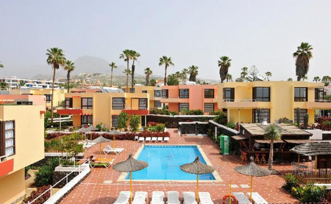 Paraiso del Sol