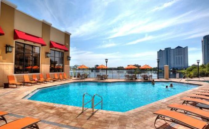 Ramada Plaza Resort & Suites