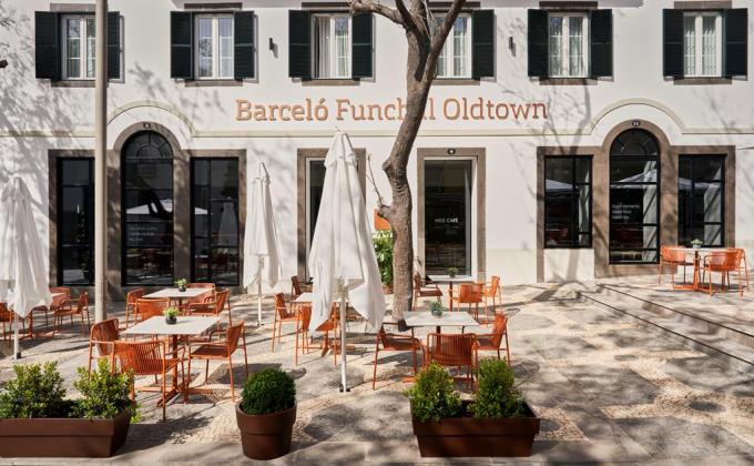 Barcelo Funchal Oldtown