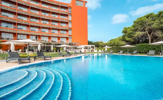 Aqua Pedra dos Bicos Design Beach