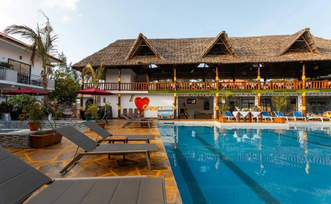 Canary Nungwi Hotel & Spa