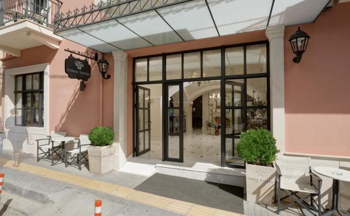 Ionia Suites