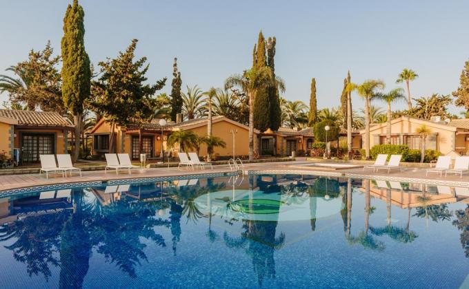 Maspalomas Villas by Dunas