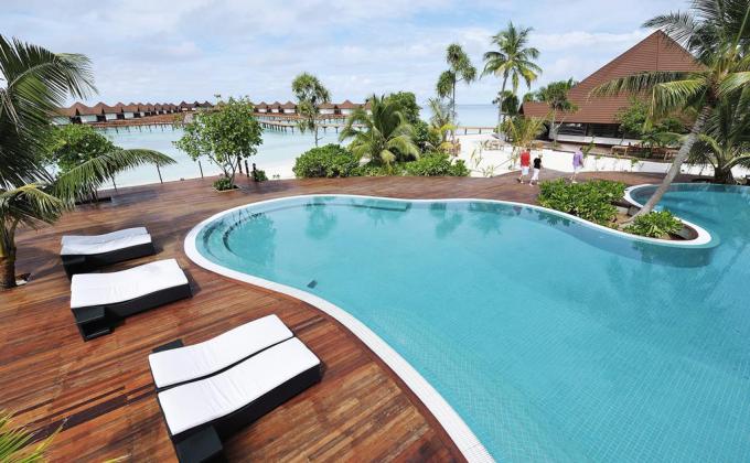 ROBINSON MALDIVES