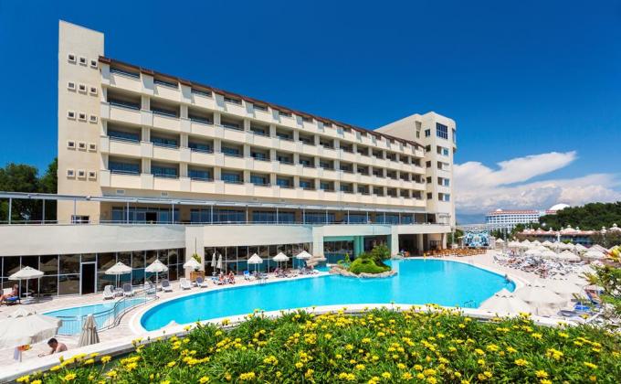 Melas Resort