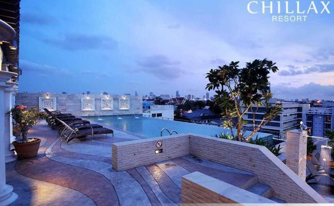 Chillax Resort