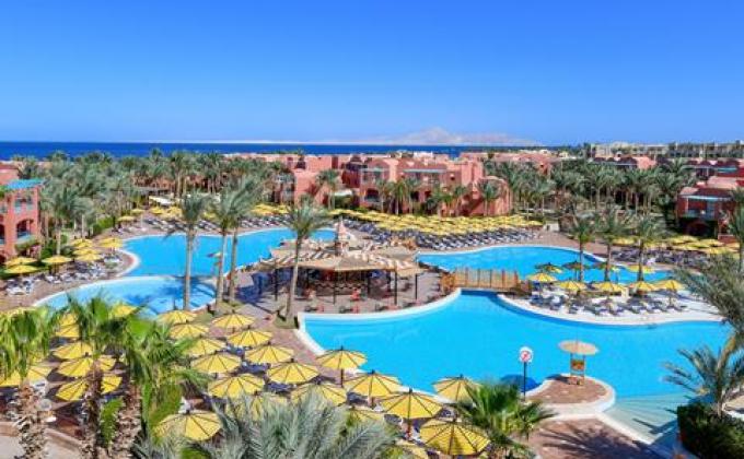 Magic World Sharm