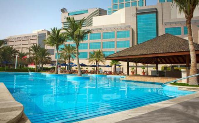 Beach Rotana