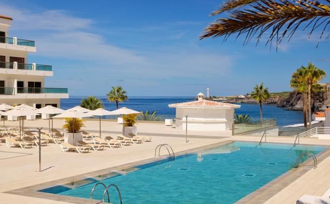 La Palma Apartments affiliated by Melia