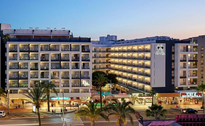 Gran Hotel Flamingo