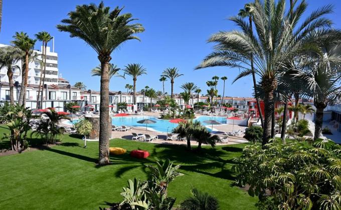 Sholeo Lodges Maspalomas