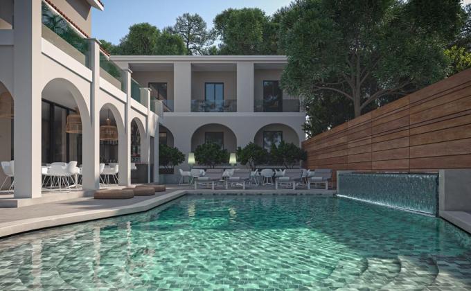 Nikon Boutique Hotel Zakynthos