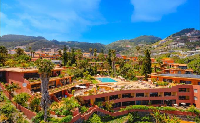 Quinta Splendida Wellness & Botanical Garden