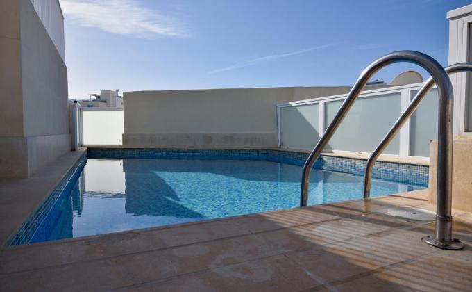 Blubay Apartments by ST Hotels