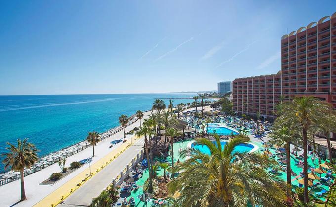 Sunset Beach Club