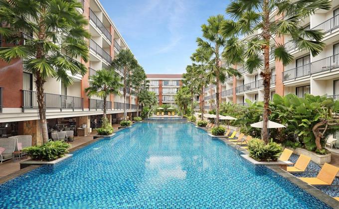 Anathera Resort Kuta