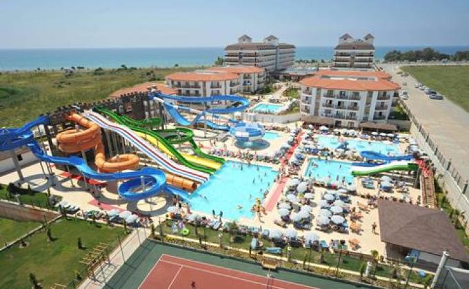 Eftalia Aqua Resort & Spa