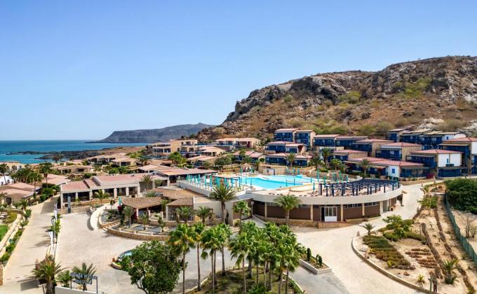 Vistalmar Ocean Suites
