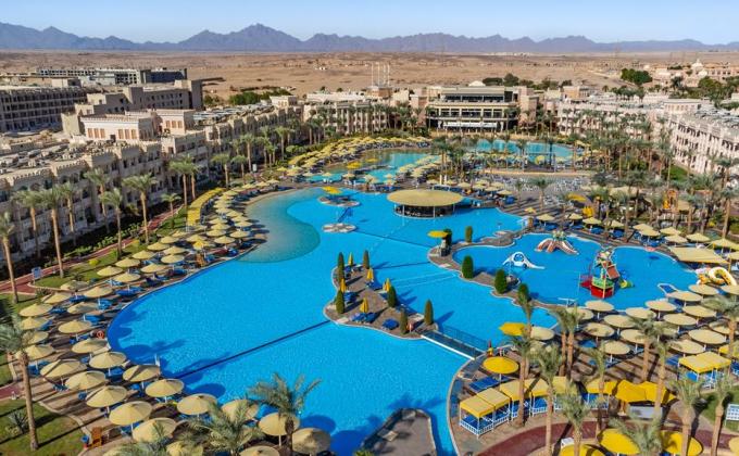 Pickalbatros Palace Resort