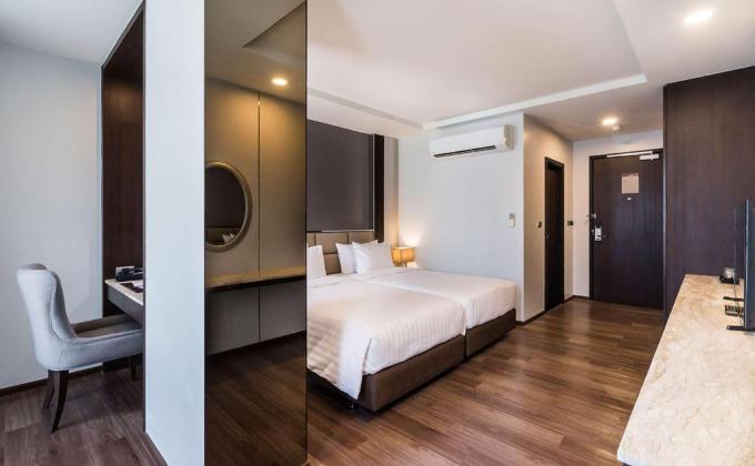 SureStay Plus Hotel by Best Western Sukhumvit 2