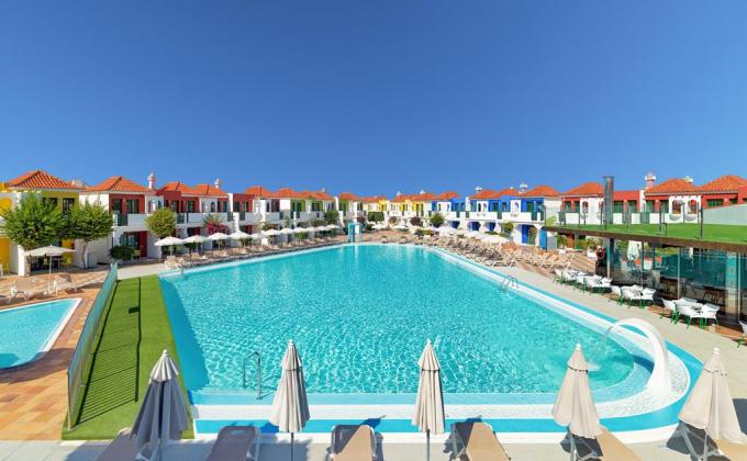 Vistaflor Bungalows