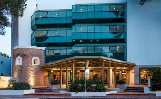 S&apos;Argamassa Palace