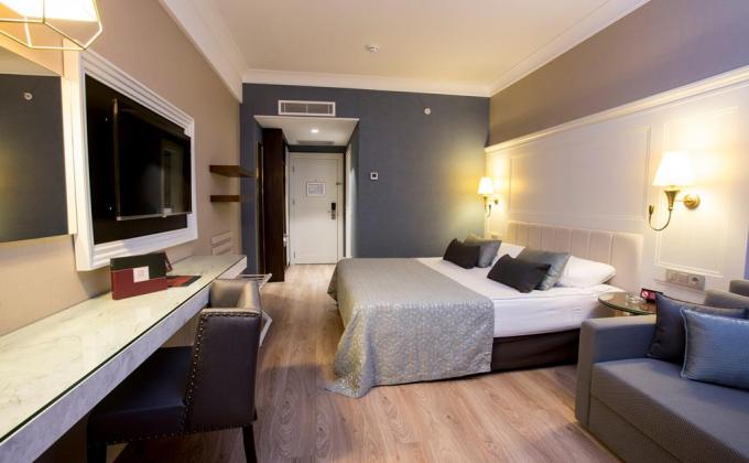Fame Residence Kemer & Spa