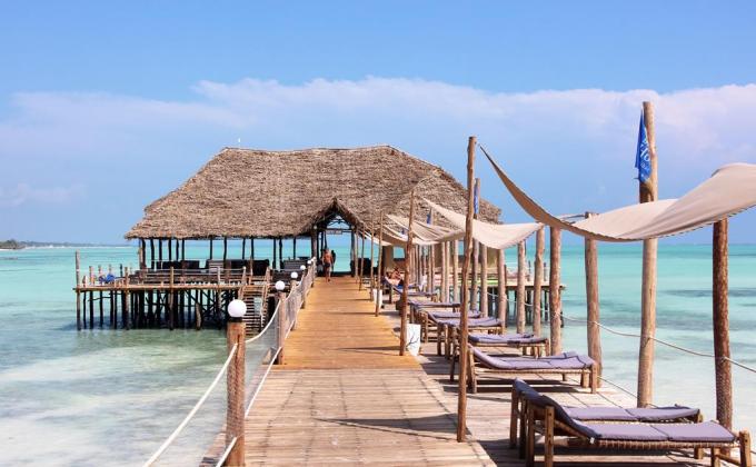 Reef & Beach Resort