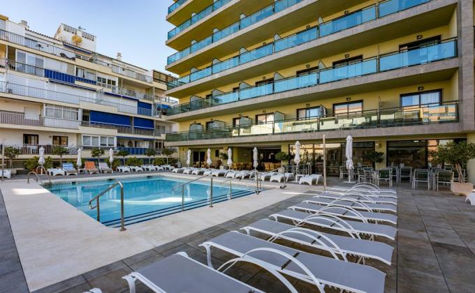 Leonardo Hotel Fuengirola Costa del Sol