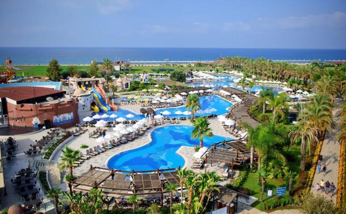 Club Calimera Serra Palace