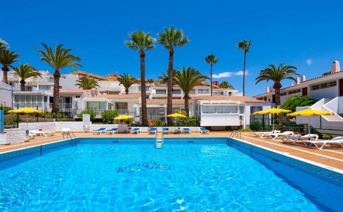 Paradero Apartments