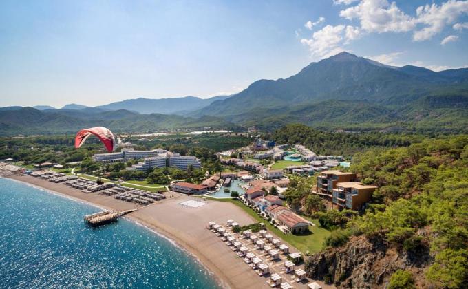 Rixos Premium Tekirova