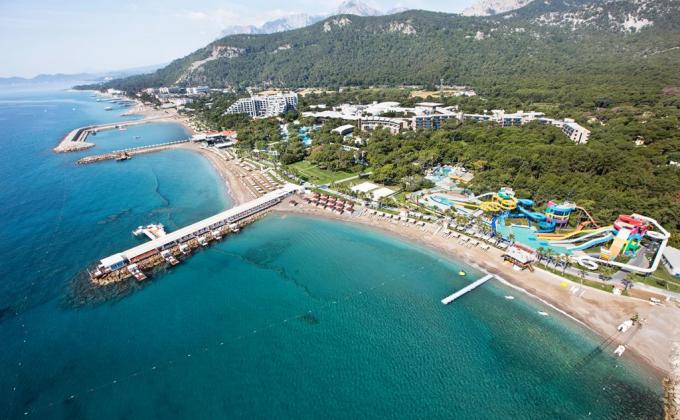 Rixos Sungate