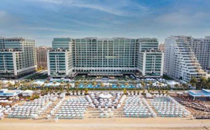 Hilton Dubai Palm